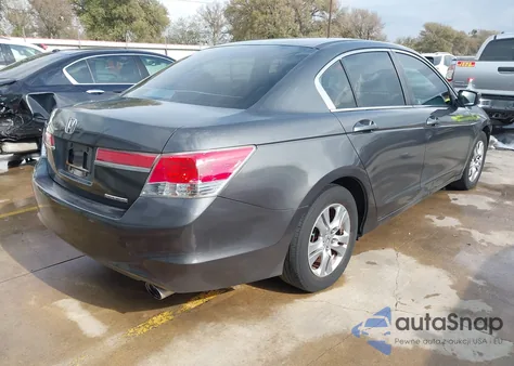 2012 Honda Accord 2.4 Se from USA, damaged, VIN 1HGCP2F66CA145401